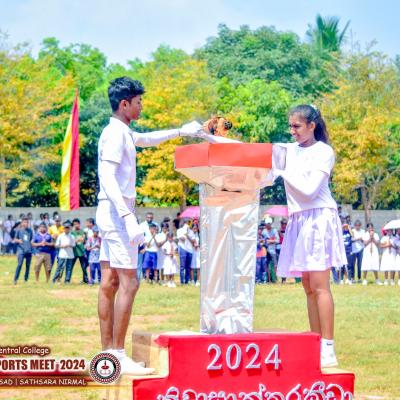 2024 Interhouse Sportmeet